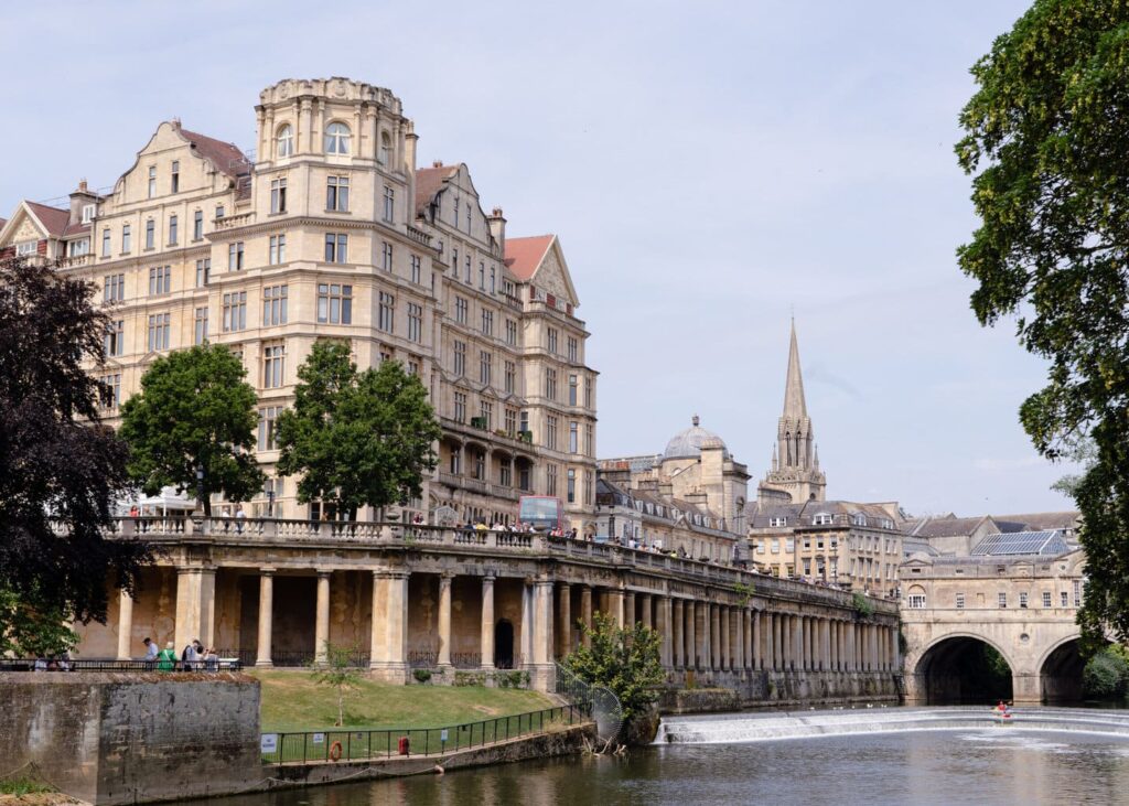 A Day Trip to Bath from London 