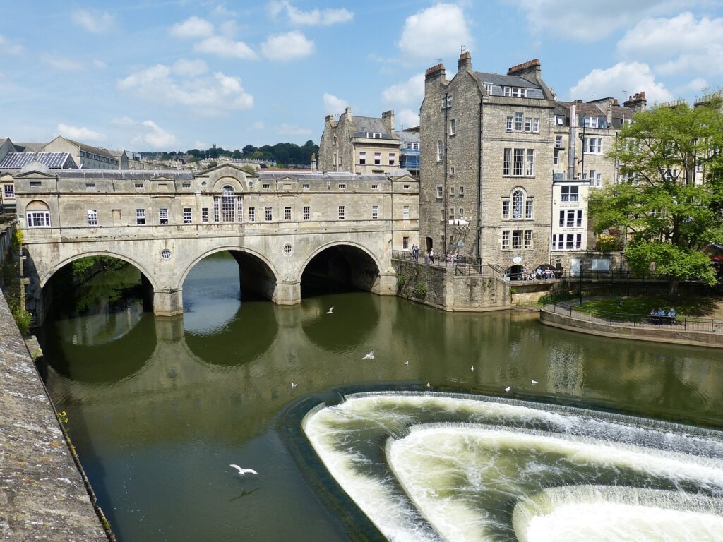 A Day Trip to Bath from London 