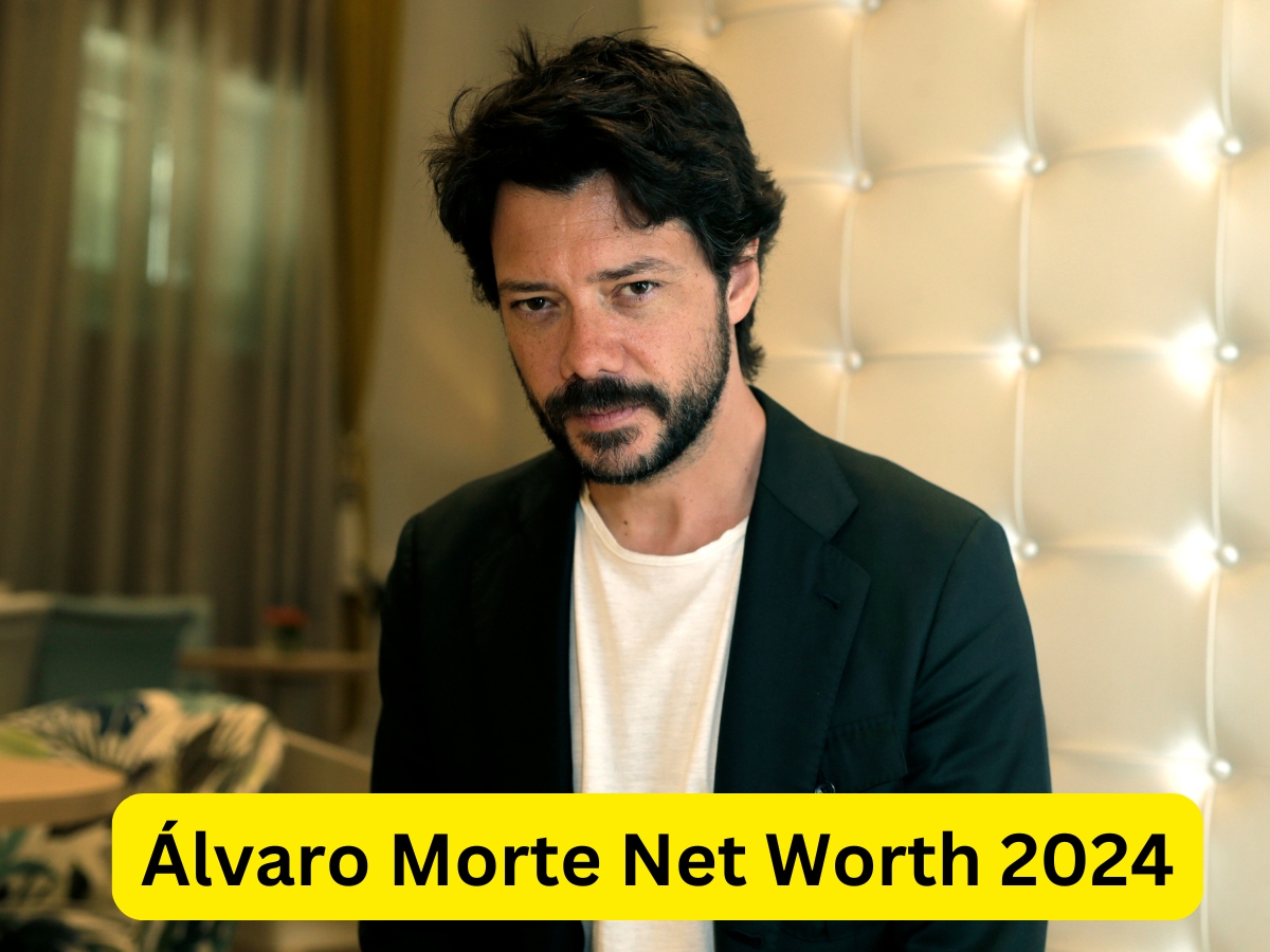 Álvaro Morte Net Worth 2024