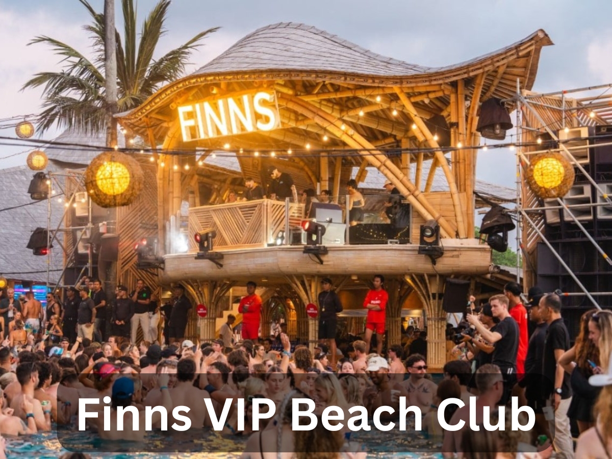 Finns VIP Beach Club