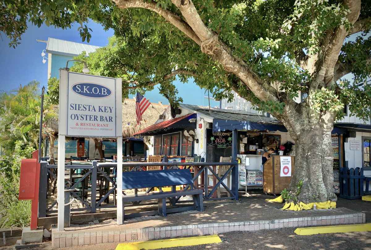 Siesta Key Oyster Bar