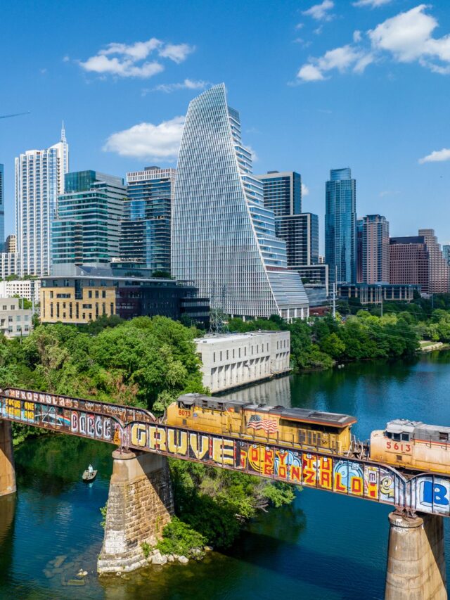 Top 10 Places To Visit In Texas