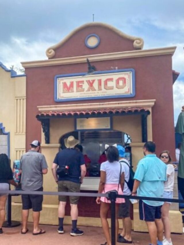 6 Must Eat food At Mexico Pavilion in Epcot 2024