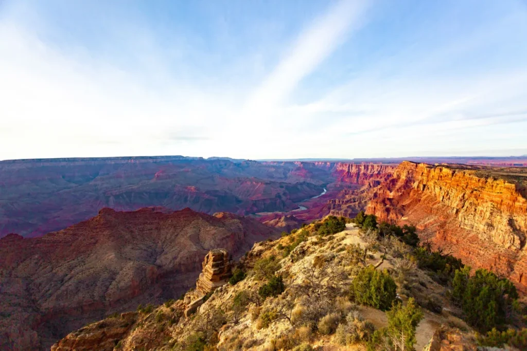 Phoenix to Grand Canyon Day Trip