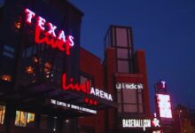 Best places to visit in Texas