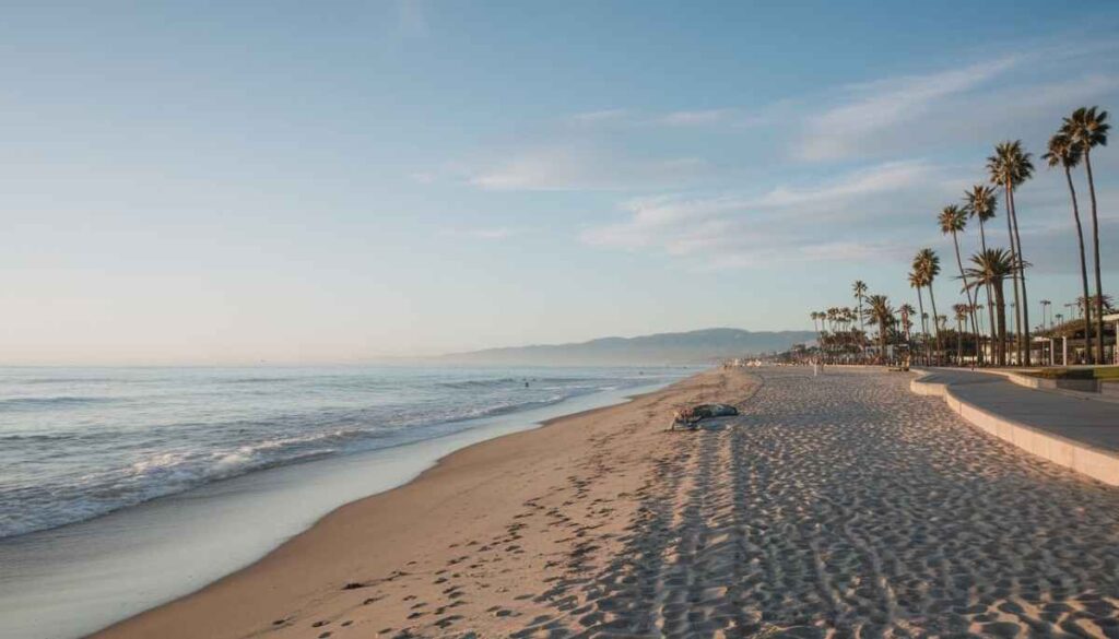 Top 10 Things To Do In Santa Monica Beach, CA