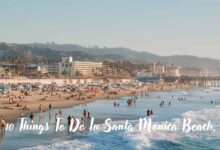 Top 10 Things To Do In Santa Monica Beach, CA