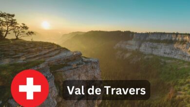 Val de Travers