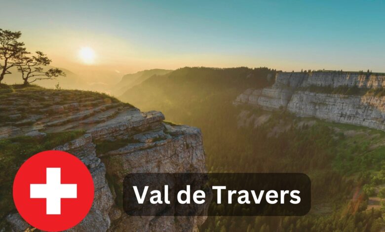 Val de Travers