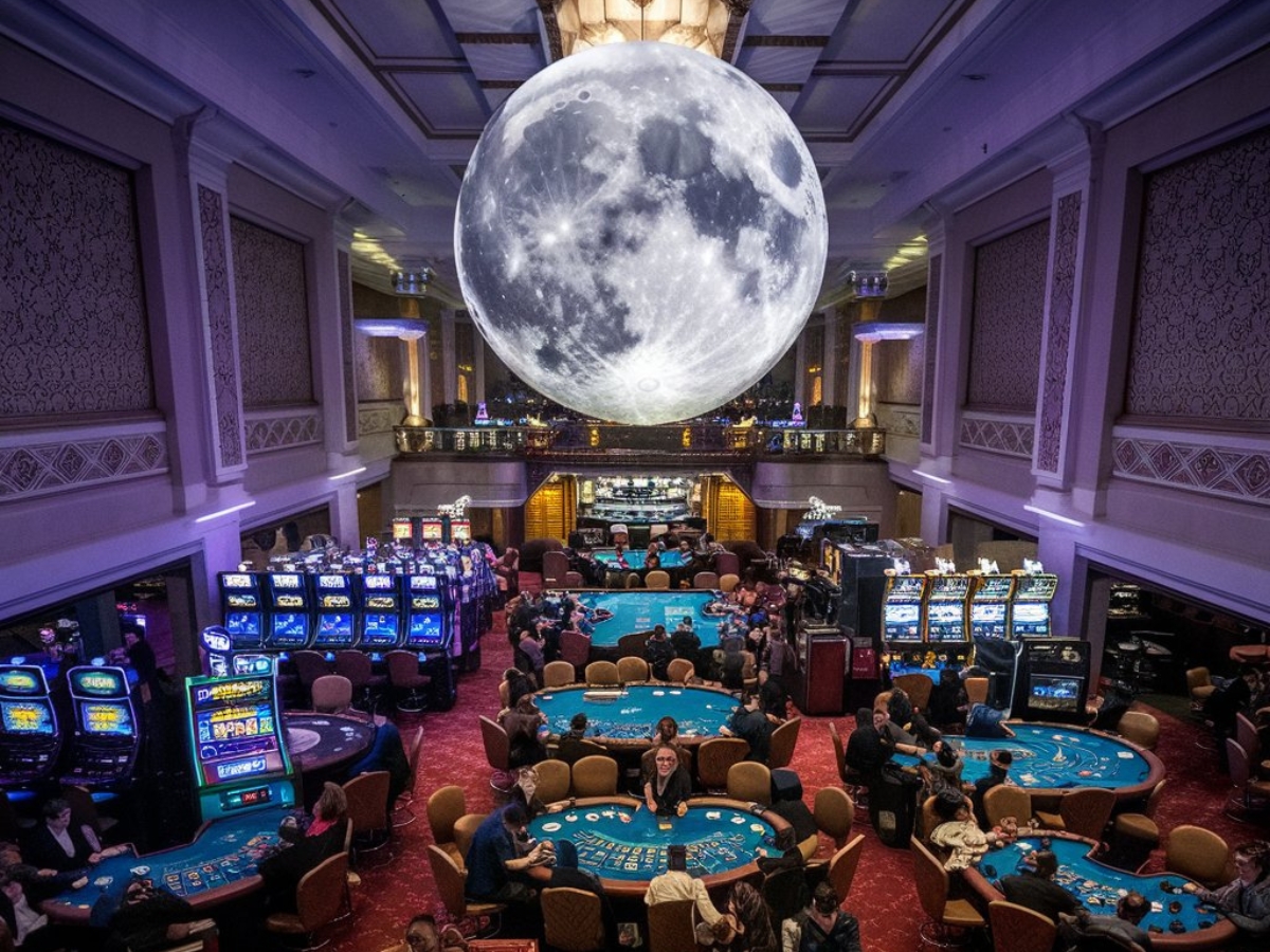 Moonspin Casino