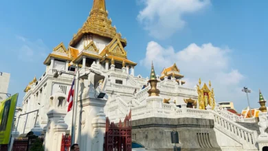 5 Best places to visit in Bangkok for US Travelers