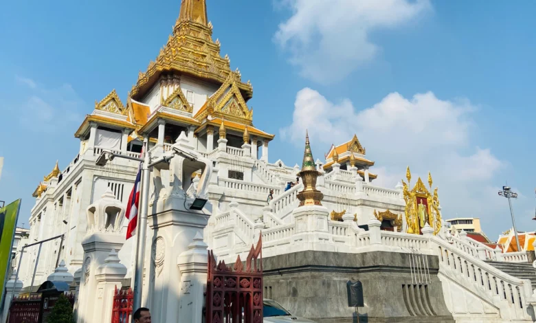 5 Best places to visit in Bangkok for US Travelers