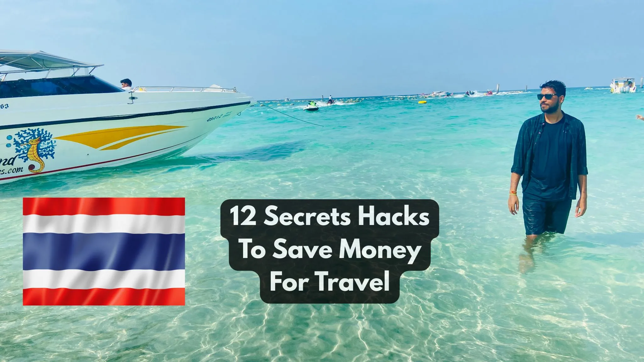 12 Secrets Hacks To Saving Money For Travel