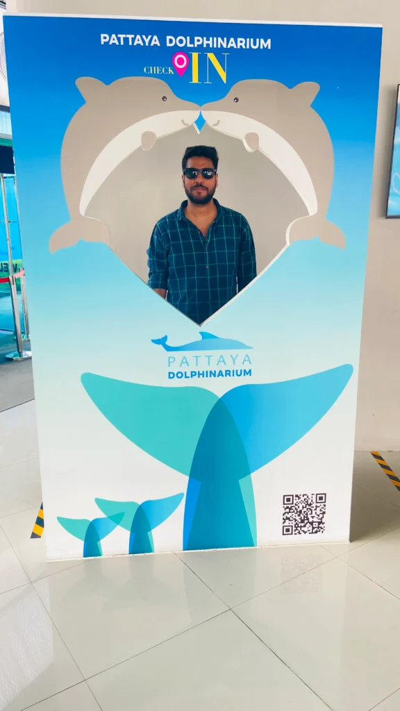 Explore Dolphinarium Pattaya And Experience The Magic of Swimming with Dolphins and Seals. 4 Dolphinarium Pattaya Explore Dolphinarium Pattaya And Experience The Magic of Swimming with Dolphins and Seals.