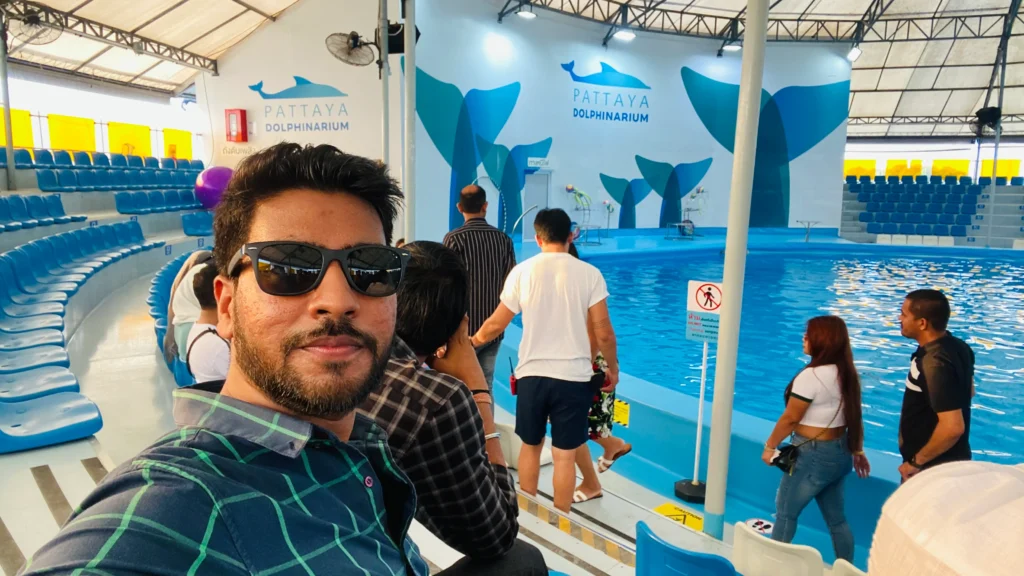 Explore Dolphinarium Pattaya And Experience The Magic of Swimming with Dolphins and Seals. 2 Dolphinarium Pattaya Explore Dolphinarium Pattaya And Experience The Magic of Swimming with Dolphins and Seals.